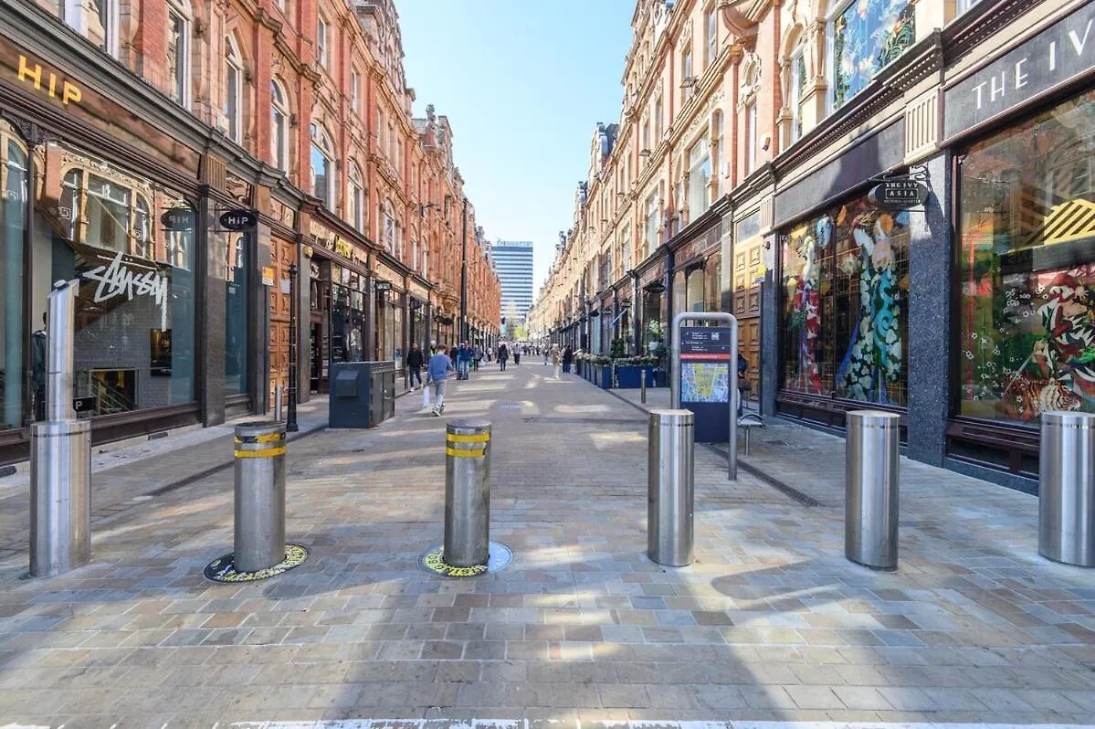 Paradise Boutique Deluxe - Leeds City Center - Steps To Ivy Asia ليدز