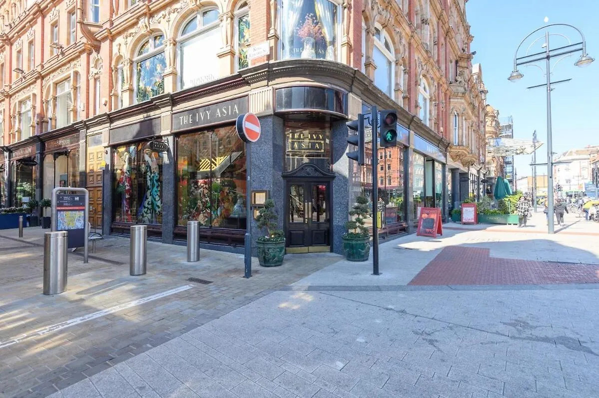 شقة Paradise Boutique Deluxe - Leeds City Center - Steps To Ivy Asia المملكة المتحدة