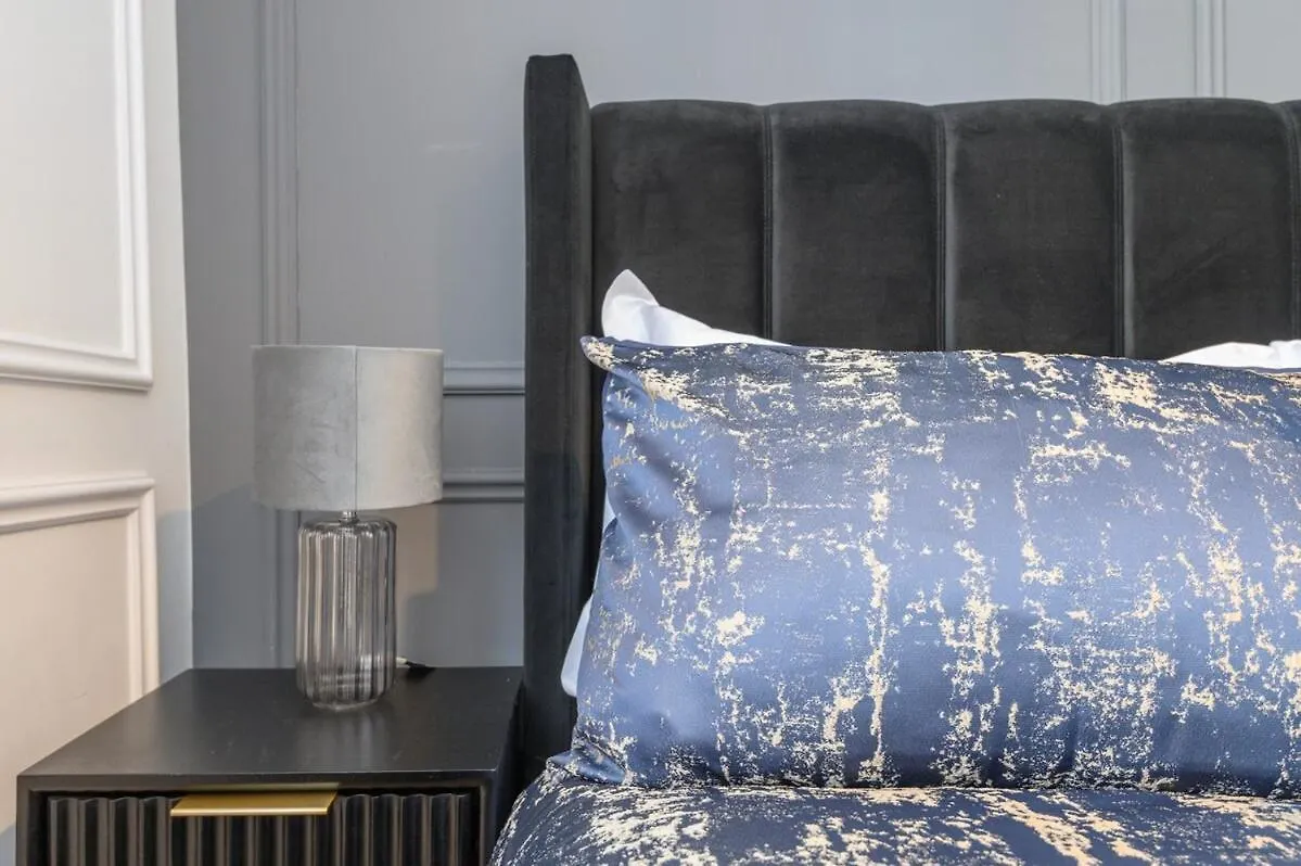 Apartment Paradise Boutique Deluxe - Leeds City Center - Steps To Ivy Asia