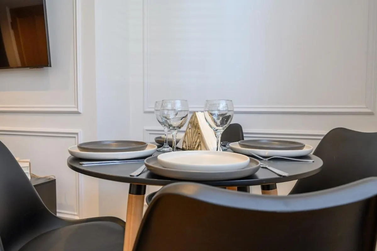 Apartment Paradise Boutique Deluxe - Leeds City Center - Steps To Ivy Asia United Kingdom