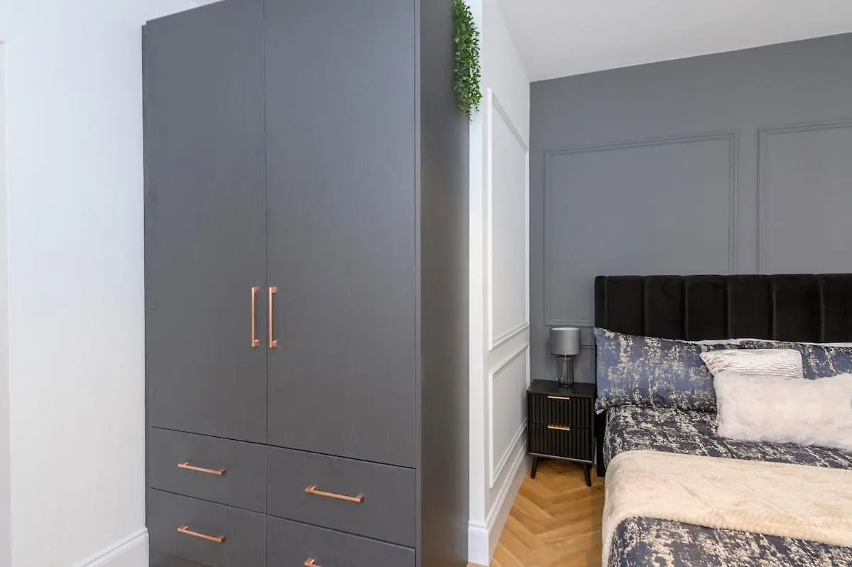 Apartment Paradise Boutique Deluxe - Leeds City Center - Steps To Ivy Asia United Kingdom