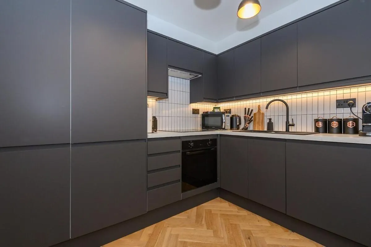 Apartment Paradise Boutique Deluxe - Leeds City Center - Steps To Ivy Asia
