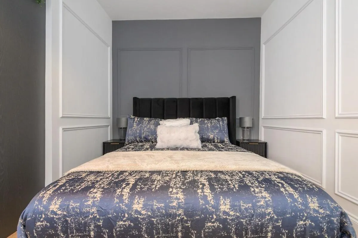 Paradise Boutique Deluxe - Leeds City Center - Steps To Ivy Asia Apartment